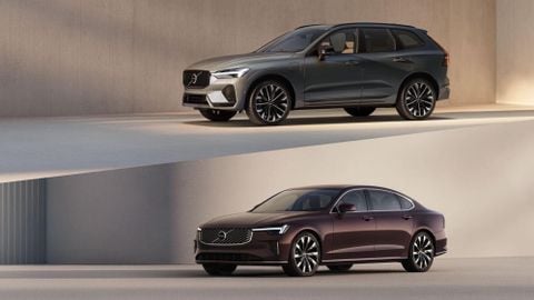 VOLVO TRÌNH LÀNG XC60 VÀ S90 PHIÊN BẢN MỚI TẠI VIỆT NAM