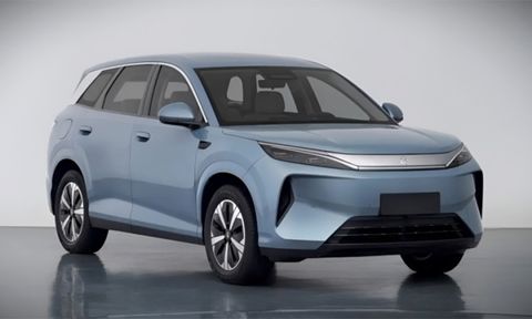 BYD ATTO 3 2026 - BẢN NÂNG CẤP LỚN LỘ DIỆN