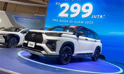 TOYOTA VELOZ HYBRID CÓ GIÁ TỪ 17.900 USD