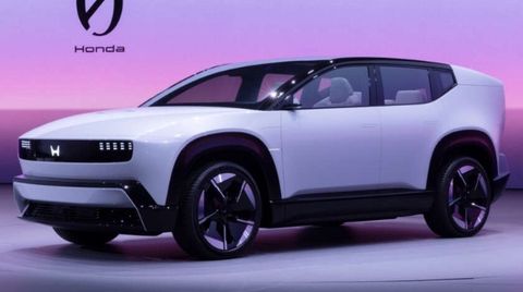 HONDA MANG LOẠT XE ĐIỆN MỚI 