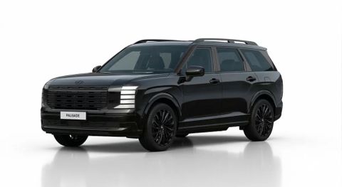 HYUNDAI PALISADE 2027 'LỘT XÁC' THÀNH XE CẬN SANG, KHAI TỬ ĐỘNG CƠ V6, THAM VỌNG CẠNH TRANH BMW, CADILLAC