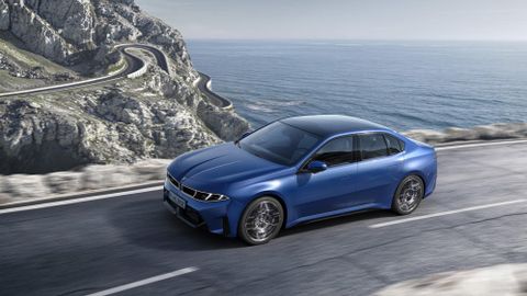 BMW I3 NEUE KLASSE CHÍNH THỨC RA MẮT: SẠC 10 PHÚT ĐI 400KM, ĐẦY PIN ĐI ĐƯỢC 900 KM