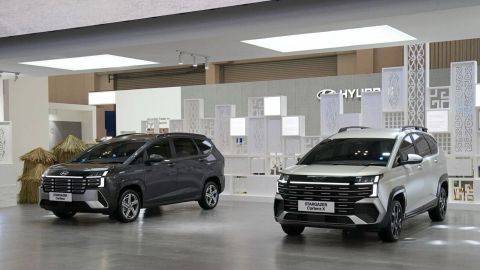 CHI TIẾT MPV HYUNDAI STARGAZER 2026 PHIÊN BẢN MỚI GIÁ 489 TRIỆU ĐỒNG Ở VIỆT NAM CÓ XỨNG DANH RẺ NHẤT THỊ TRƯỜNG?