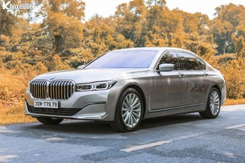 BMW 730LI PURE EXCELLENCE 2020 - SEDAN HẠNG SANG ĐỈNH CAO, THIẾT KẾ LỊCH LÃM VÀ NỘI THẤT ĐẲNG CẤP