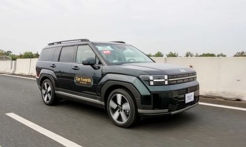 HYUNDAI MANG DÀN XE 'HOT' ĐẾN TRIỂN LÃM ÔTÔ LỚN NHẤT VIỆT NAM