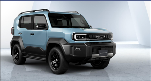 JAPAN MOBILITY SHOW 2025: TOYOTA MOTOR TRÌNH DIỄN DÀN XE, THIẾT BỊ ĐÁP ỨNG ĐỦ MỌI NHU CẦU DI CHUYỂN