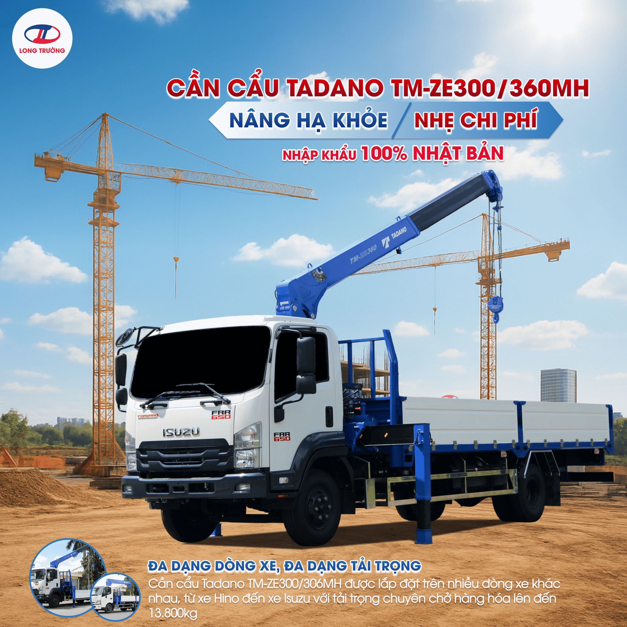 MUA XE TẢI CẨU 3 TẤN Ở ĐÂU?