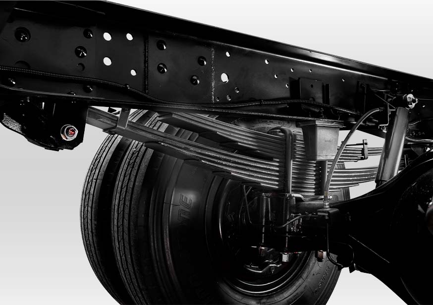 Xe tải cẩu 5 tấn