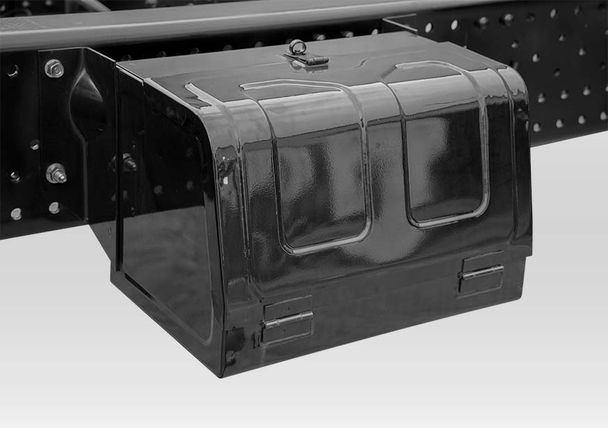 Xe tải cẩu 5 tấn