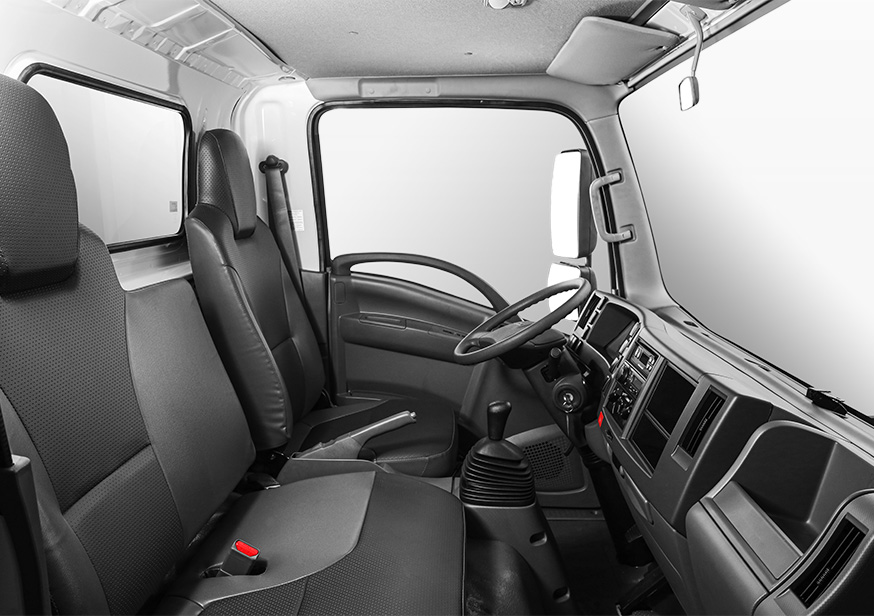 Động cơ xe Isuzu