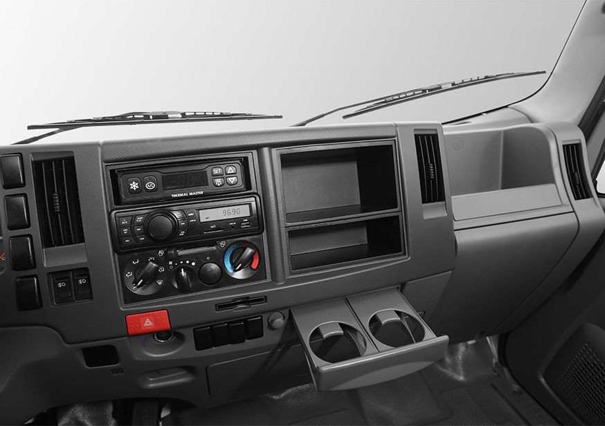 Động cơ xe Isuzu