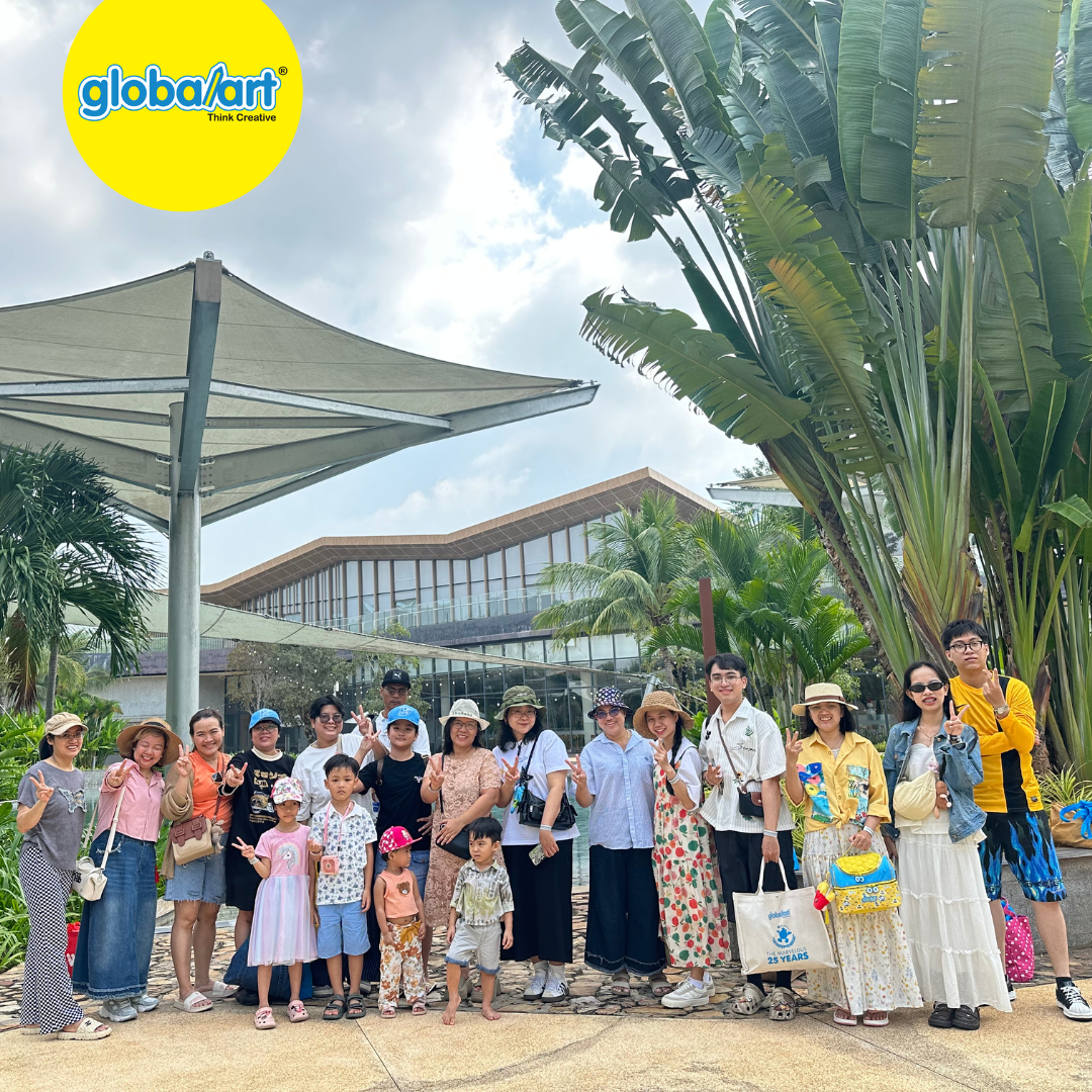 Hồ Tràm Bùng Nổ Năng Lượng – Thầy Cô Sẵn Sàng “Tăng Tốc” Mùa Sáng Tạo Mới!