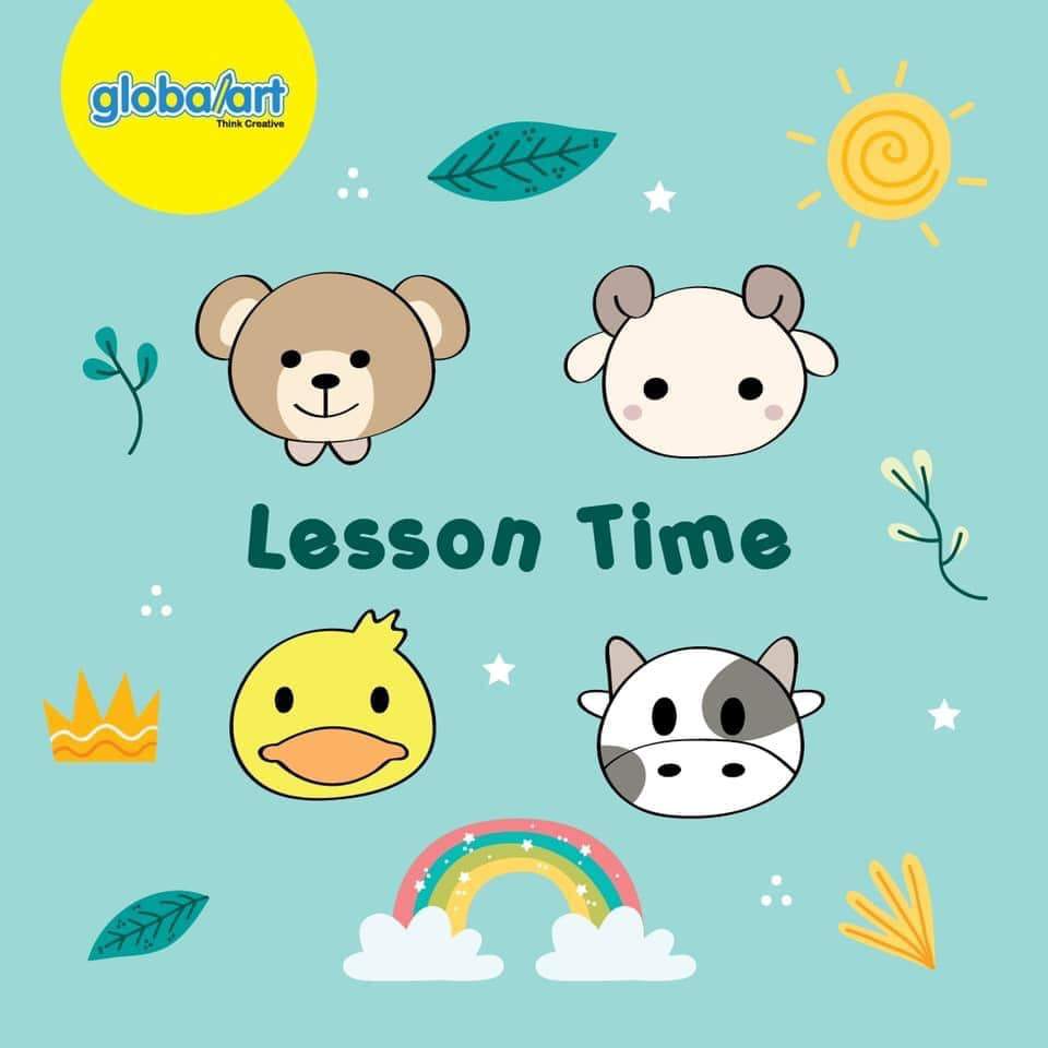 Học Vẽ Con Vật Đơn Giản Cho Bé Tại Nhà Cùng Global Art