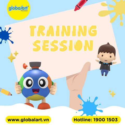 Bùng nổ training cuối năm - Chuẩn chuyên môn - Nâng tầm chất lượng