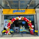 🌈 Chào Mừng Học Viên Mới Đến Với Global Art Sunwah Pearl – Không Gian Sáng Tạo Dành Cho Trẻ Em! 🎨✨