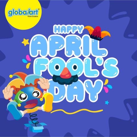 HAPPY APRIL FOOL'S DAY
