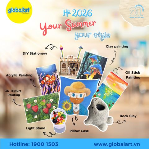 🌈 KHOÁ HÈ 2026 – CHỌN ĐÚNG CHƯƠNG TRÌNH, BÉ PHÁT TRIỂN ĐÚNG CÁCH🎨
