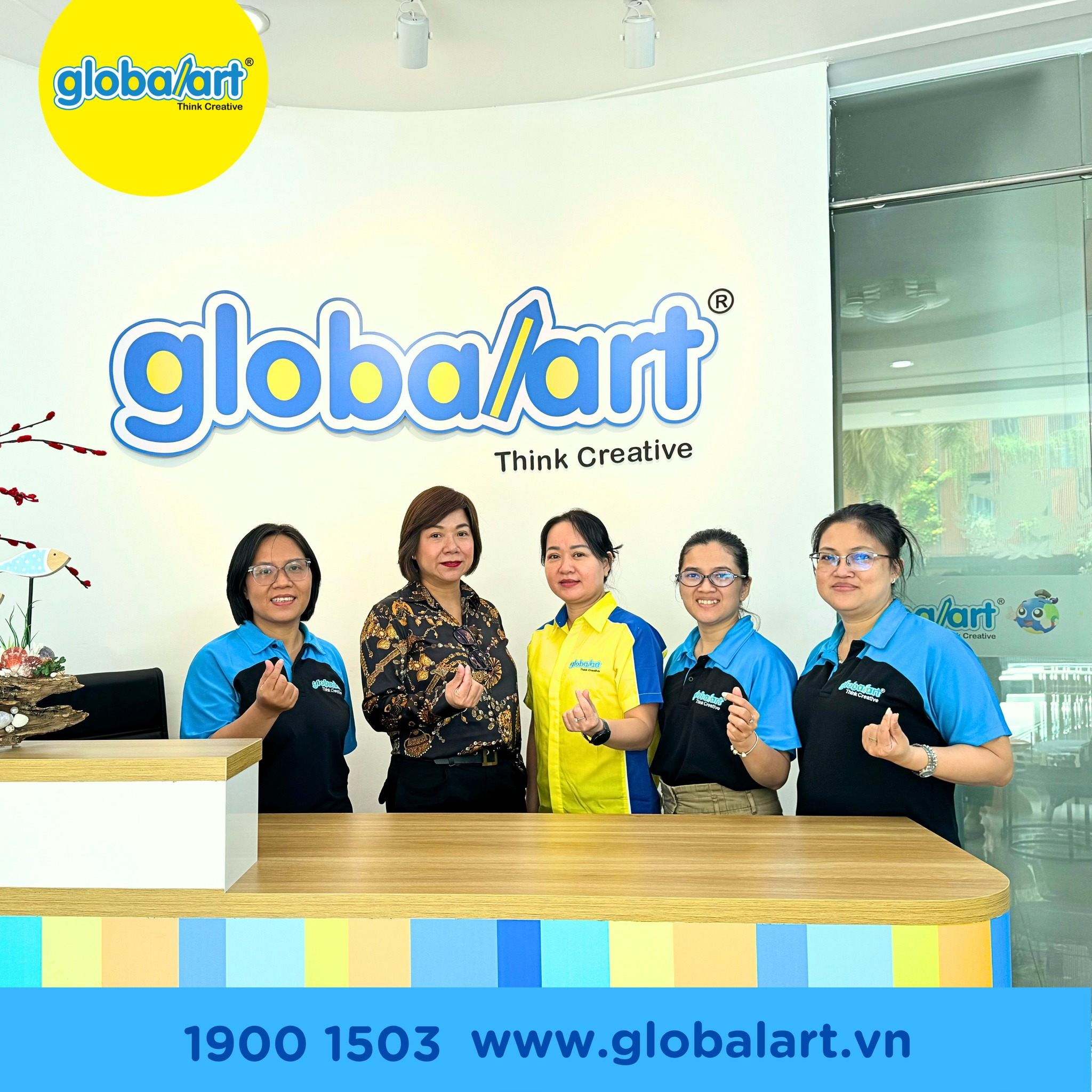 🎨 TỪ NIỀM TIN ĐẾN ĐỒNG HÀNH DÀI HẠN - TIẾP NỐI HÀNH TRÌNH GLOBAL ART VIỆT NAM