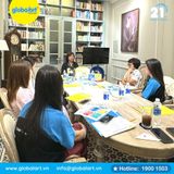 🎨 GLOBAL ART VIỆT NAM – KẾT NỐI HỆ THỐNG, NÂNG CAO CHẤT LƯỢNG TẠI KHU VỰC HÀ NỘI