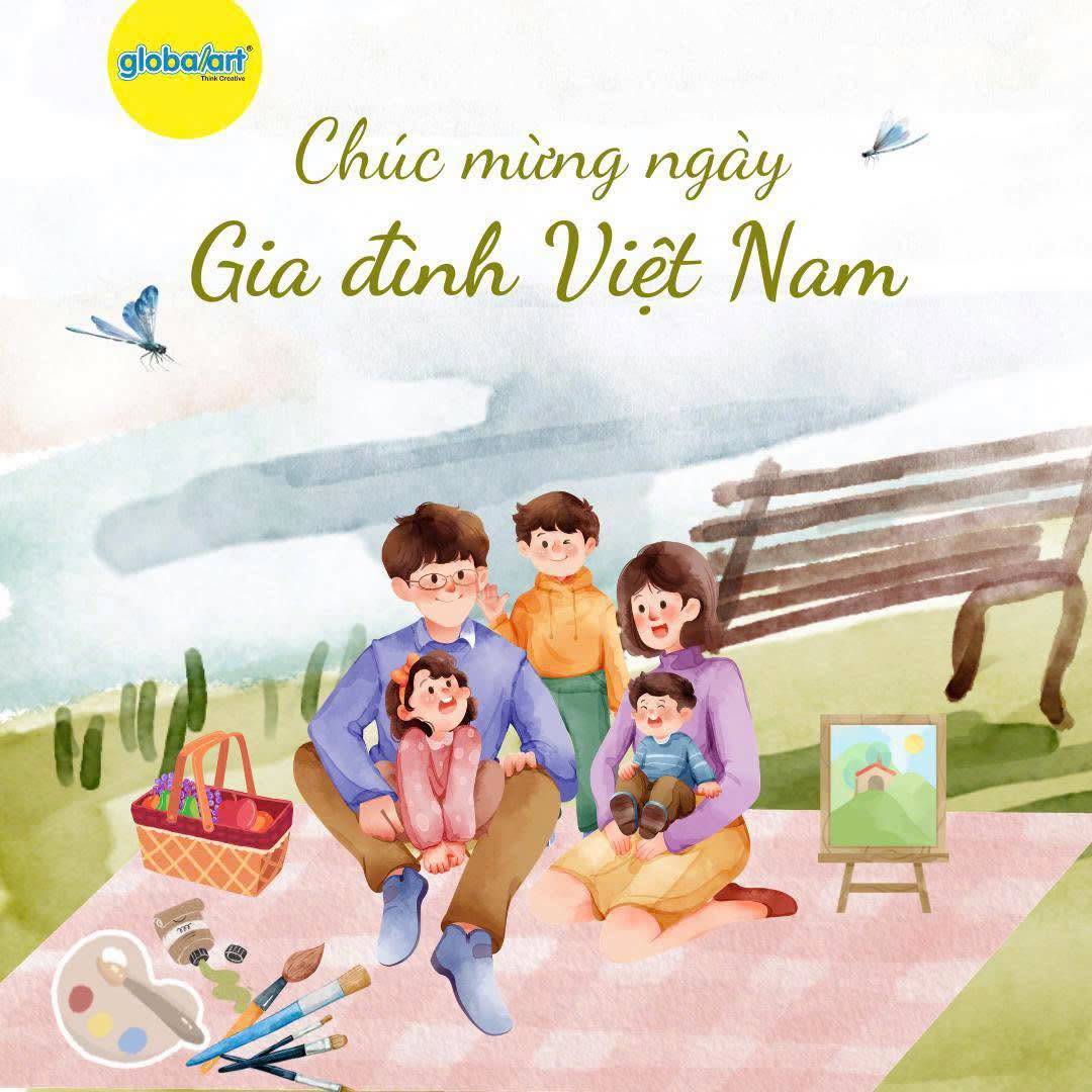 💙 CHÚC MỪNG NGÀY GIA ĐÌNH VIỆT NAM 28/6 🏡