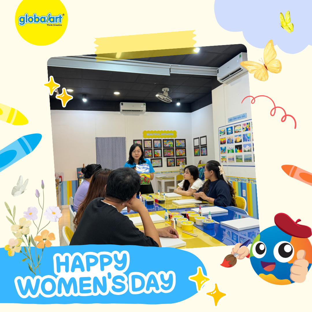 Lời tri ân gửi đến Quý Phụ huynh và Khách hàng Global Art Việt Nam