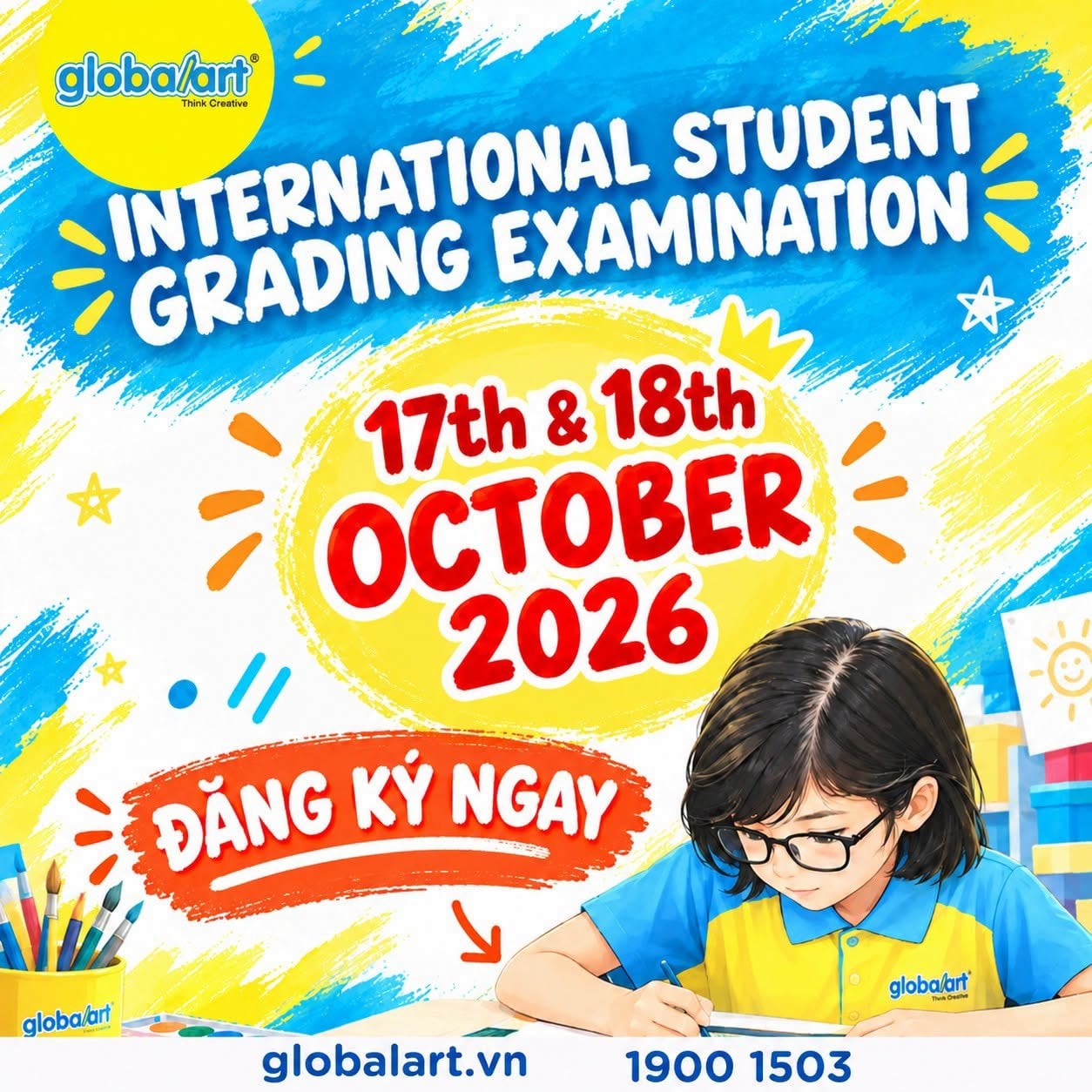 INTERNATIONAL STUDENT GRADING EXAMINATIONS