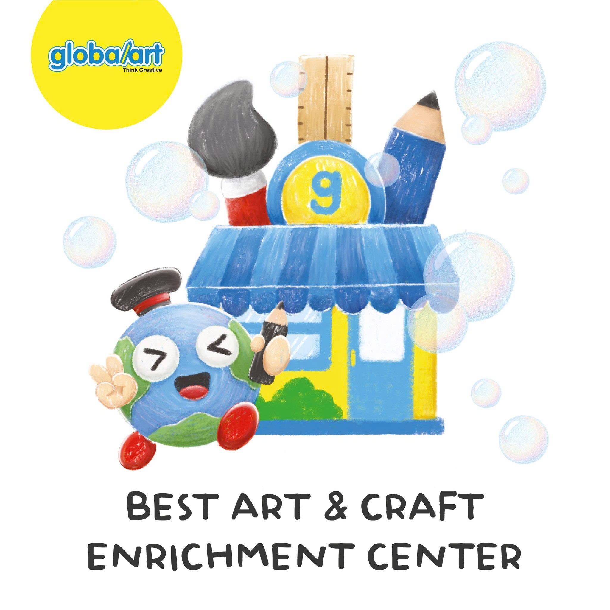 🌟 TRUNG TÂM MỸ THUẬT & THỦ CÔNG HÀNG ĐẦU 🌟