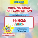 🎨🌟 MS HOA JUNIOR ĐỒNG HÀNH CÙNG HỌA SĨ NHÍ 2026 – CÙNG NUÔI DƯỠNG NHỮNG THẾ HỆ TRẺ TỰ TIN, SÁNG TẠO VÀ PHÁT TRIỂN TOÀN DIỆN! 💙