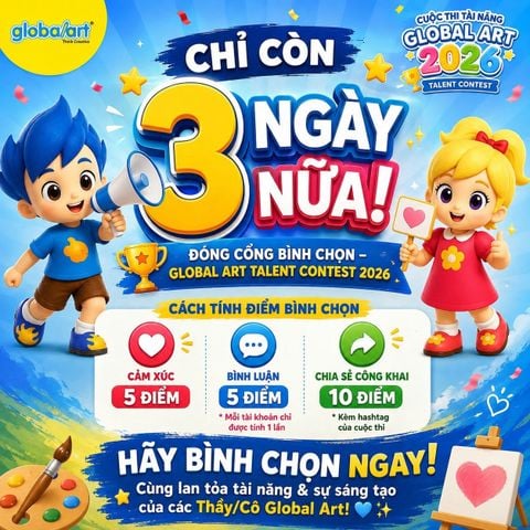 🚨 3 NGÀY BÌNH CHỌN CUỐI CÙNG | BẠN ĐÃ VOTE CHƯA?