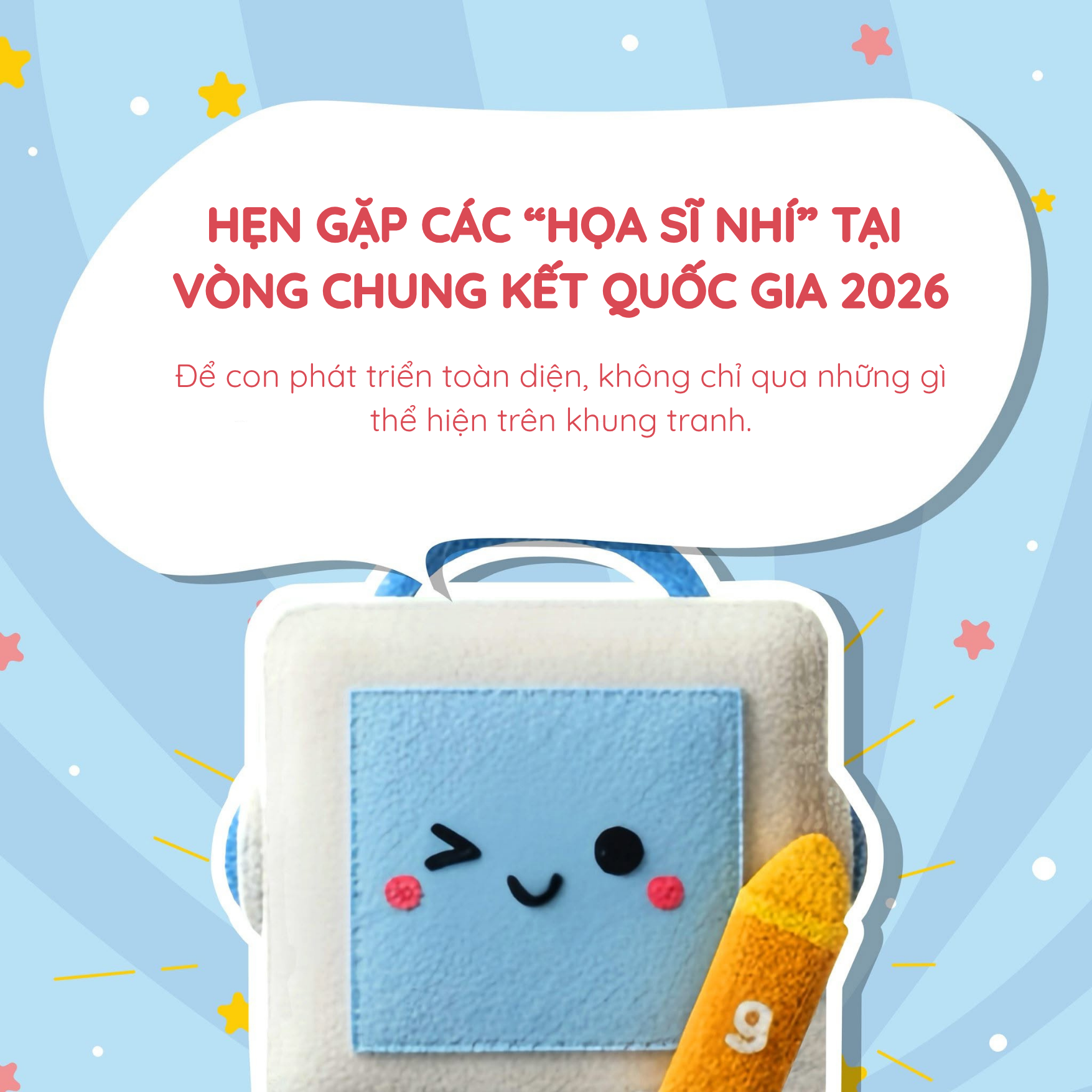 CON THAM GIA CUỘC THI ĐỂ GIÀNH GIẢI – HAY ĐỂ TRƯỞNG THÀNH HƠN?