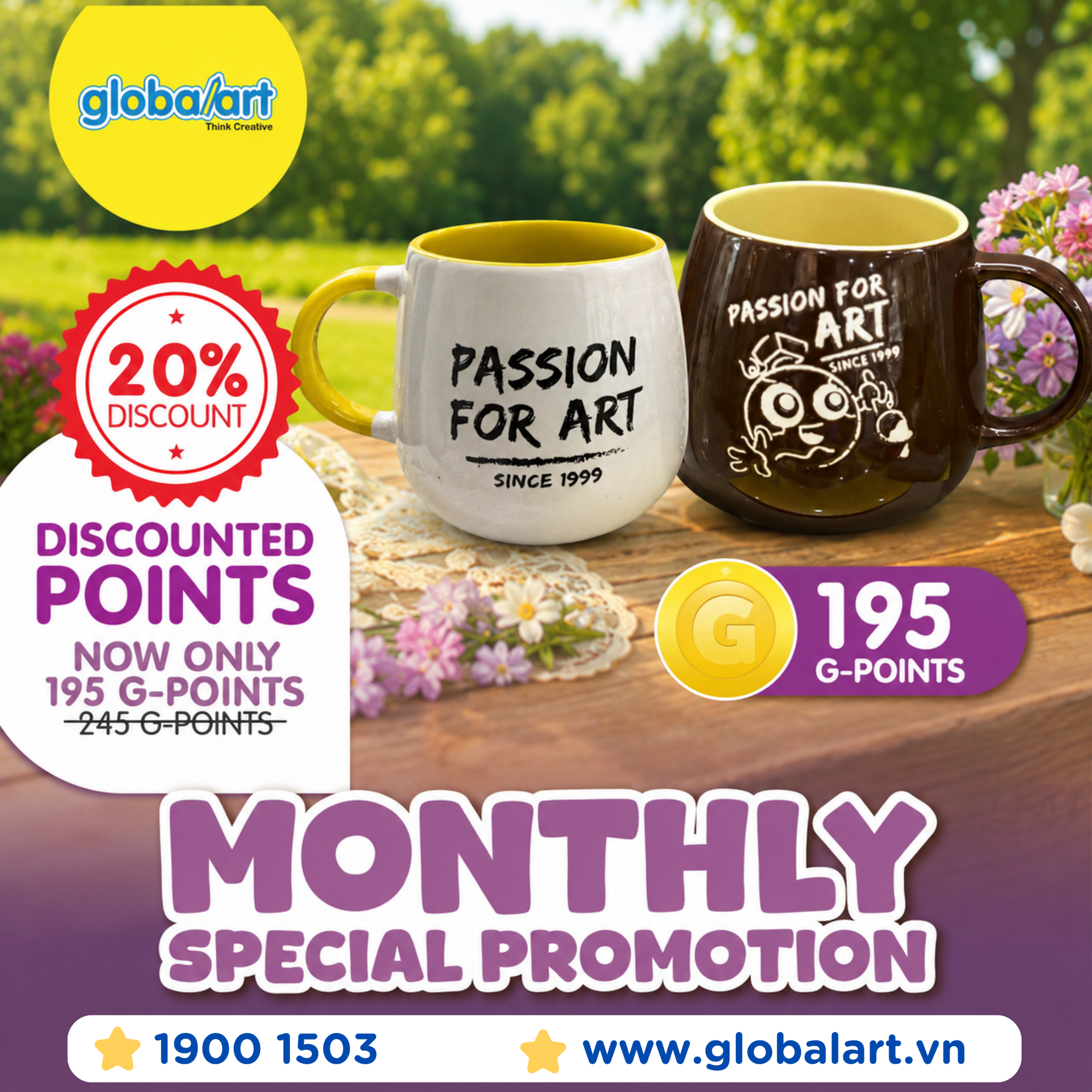 CẬP NHẬT QUÀ TẶNG G-POINT THÁNG 7!