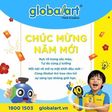 CHÚC MỪNG NĂM MỚI 2026 – MỪNG XUÂN BÍNH NGỌ