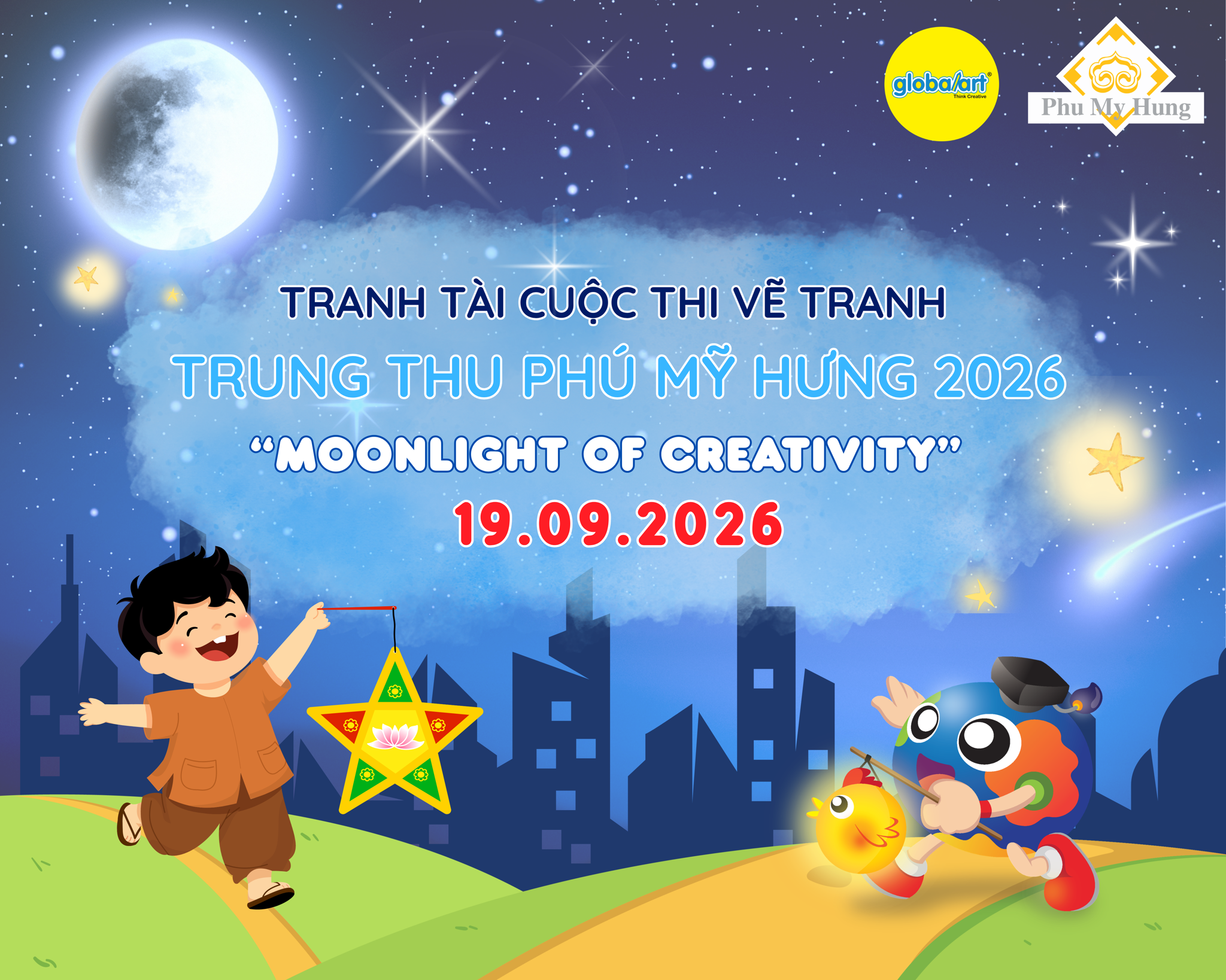 BÙNG NỔ SẮC MÀU – NHÌN LẠI ĐÊM HỘI TRUNG THU PHÚ MỸ HƯNG 2026!