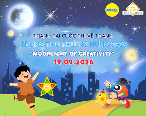 BÙNG NỔ SẮC MÀU – NHÌN LẠI ĐÊM HỘI TRUNG THU PHÚ MỸ HƯNG 2026!