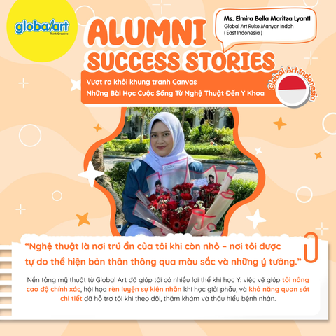 VƯỢT RA NGOÀI KHUNG VẼ