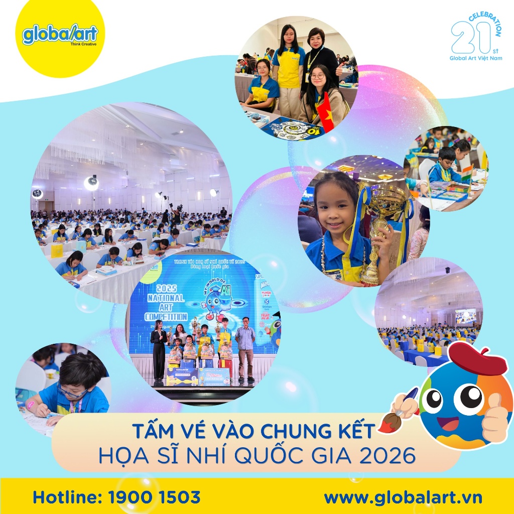 Giải thưởng và vé tham dự vòng chung kết quốc gia