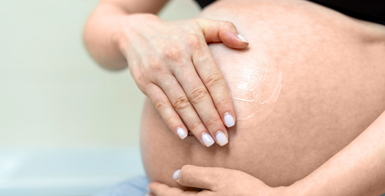 Làm thế nào để hết rạn da tuổi dậy thì