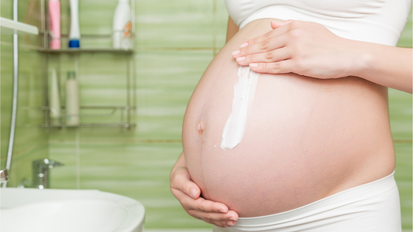5 Dấu Hiệu Rạn Da Sớm Cảnh Báo - Mẹ Bầu Cần Biết Trước Khi Quá Muộn