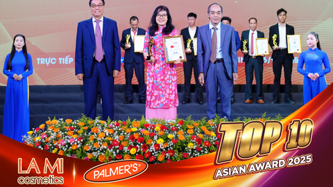 Công Ty TNHH La Mi: Từ Khởi Đầu Nhỏ Đến “Thương Hiệu Mạnh ASEAN”