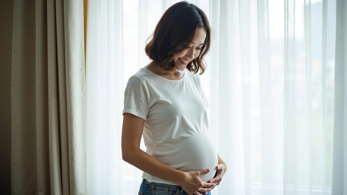 Kinh Nghiệm Khi Mang Thai 3 Tháng Đầu Cho Mẹ Bầu