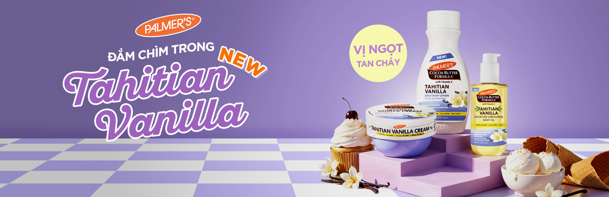 TAHITIAN VANILLA