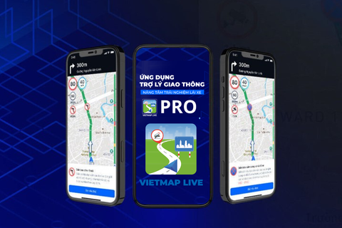 Tặng Key bản quyền Vietmap Live Pro khi mua Camera hành trình 70mai
