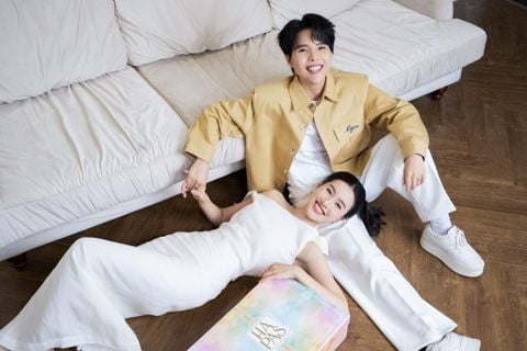 HAPAS x VŨ CÁT TƯỜNG - BÍ ĐỎ: FEEL LIGHT, LIVE MORE