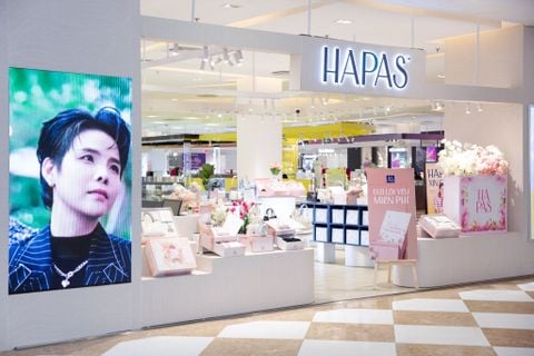 THÁNG 10 NÀY, BẠN CÓ HẸN TẠI CỬA HÀNG HAPAS