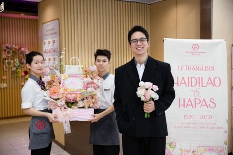 YÊU LÀ CHIỀU - HAPAS & HAIDILAO