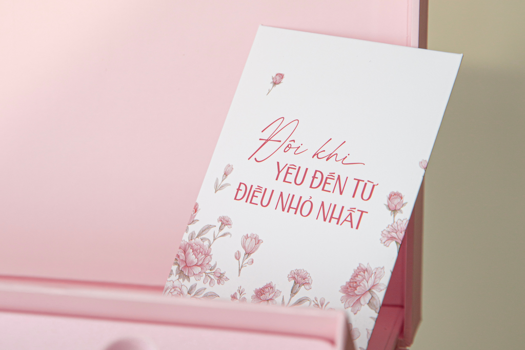 GỬI LỜI YÊU QUA THIỆP ĐIỆN TỬ CỦA HAPAS