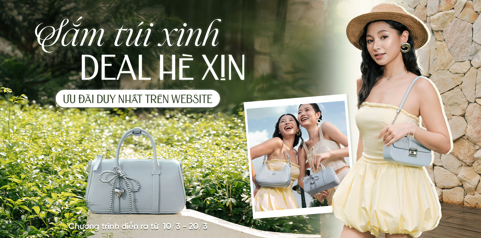 Quà Xinh Ưu Đãi Xịn – Dành Riêng Tặng Nàng