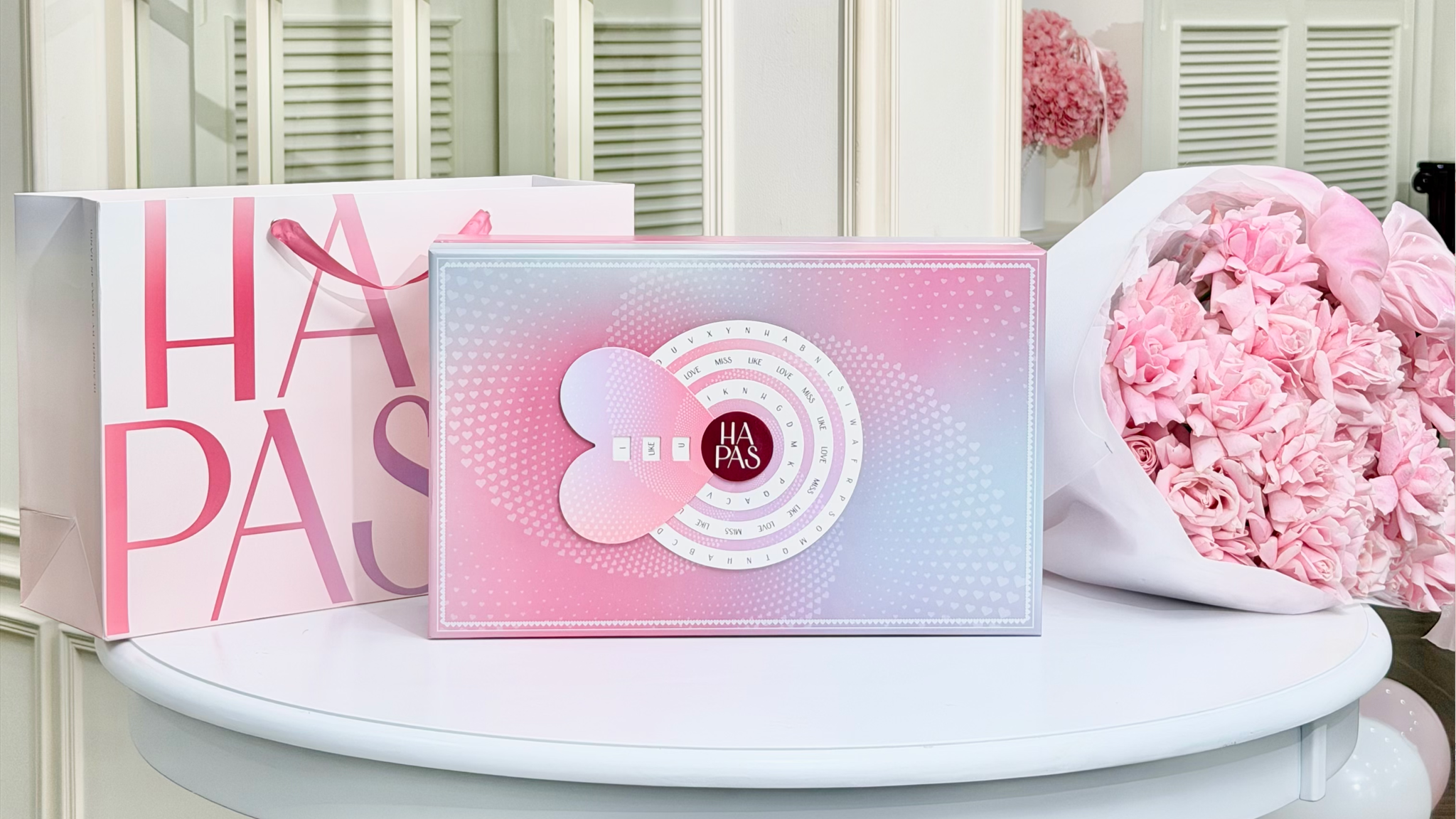 TIMELESS LOVE COLLECTION