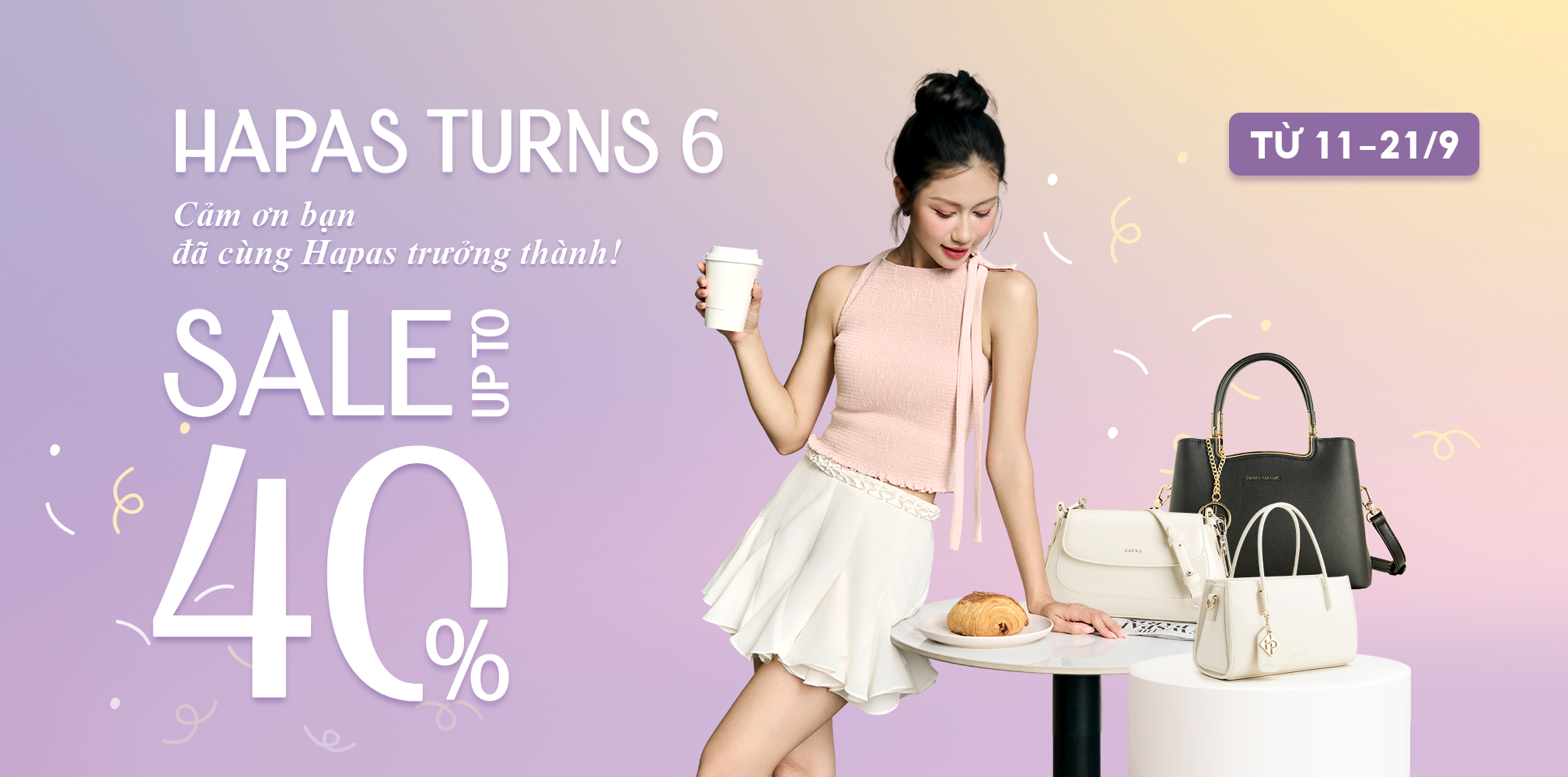 ƯU ĐÃI SINH NHẬT