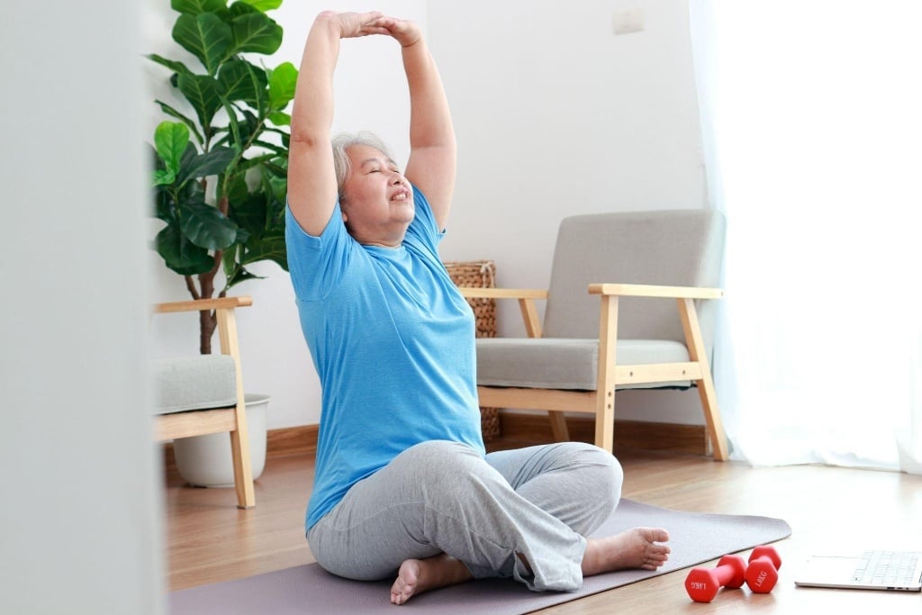 20 tháng 10 nên tặng gì cho mẹ - thiết bị chăm sóc sức khỏe